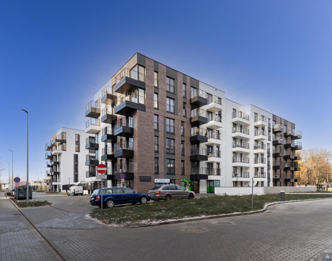 Angel Apartments 1 Krakau Exterior foto